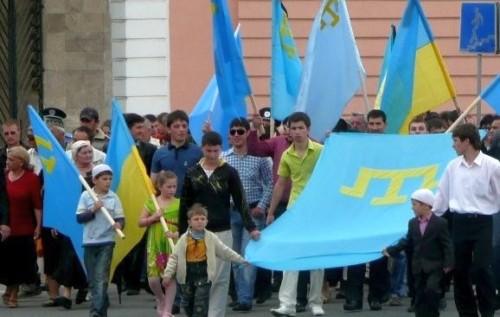 Стаття Три причины, почему Россия боится крымских татар Ранкове місто. Одеса