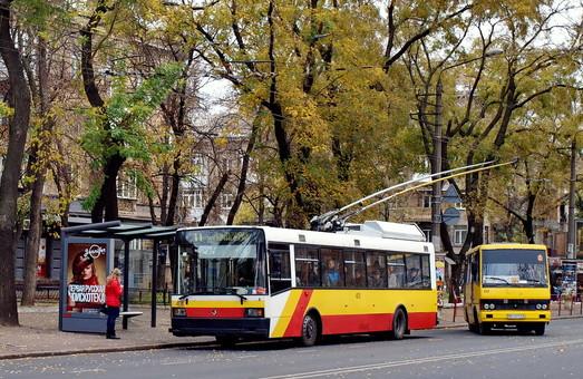 Стаття Из-за спортивных соревнований на выходных меняются маршруты одесского городского транспорта Ранкове місто. Одеса