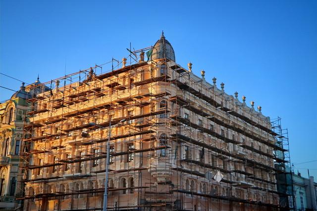 Стаття Дом Либмана в Одессе уже можно увидеть после ремонта (ФОТО) Ранкове місто. Одеса