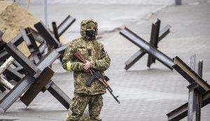 Стаття Рада продлила действие военного положения до 25 мая Ранкове місто. Одеса