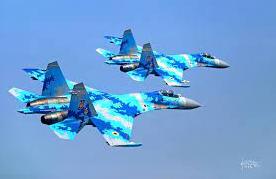 Стаття Захоплює дух: відео успішних повітряних боїв українських військових Ранкове місто. Одеса
