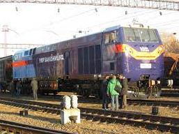 Стаття В Рени через Молдову провели первый украинский поезд Ранкове місто. Одеса