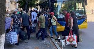 Стаття Як безплатно евакуюватися з прифронту: гайд від Восток SOS Ранкове місто. Одеса