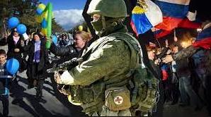 Стаття «Ми не запрошували Росію до Криму»: кримчанки про протести 1-8 березня 2014 року на півострові Ранкове місто. Одеса