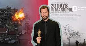 Стаття «Показує незручну для них правду»: чому росіяни розповсюджують фейки про фільм «20 днів у Маріуполі» Ранкове місто. Одеса