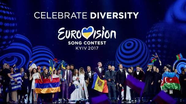 Стаття Евровидение 2017: где и когда смотреть второй полуфинал Утренний город. Одеса