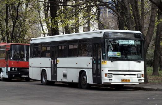 Стаття В час пик на маршруте Одесса - Черноморск будут ходить комфортные автобусы Утренний город. Одеса