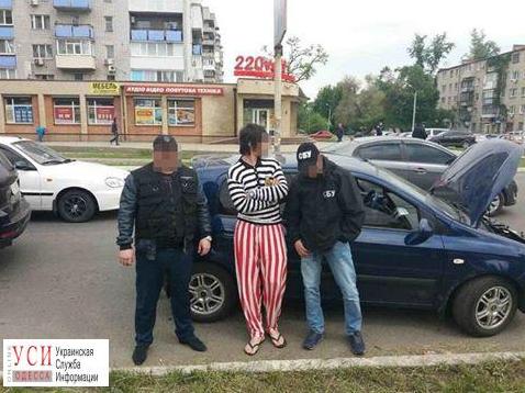 Стаття В Днепре задержали несостоявшегося «смотрящего» Одесской области (фото) Утренний город. Одеса
