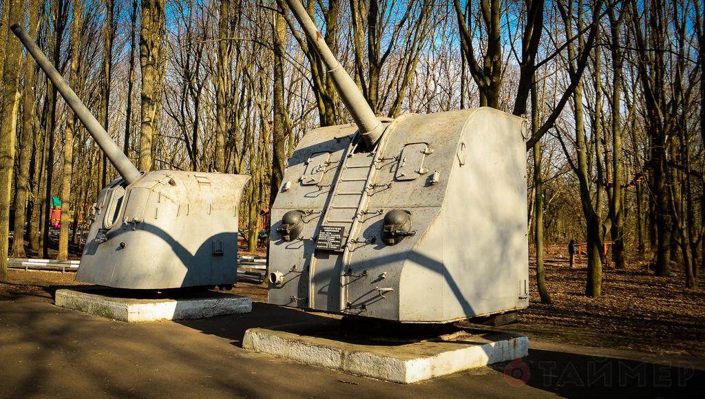 Стаття В Одессе обнаружили «радиоактивный» памятник Утренний город. Одеса