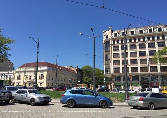 Статья В Горсовете рассказали, что ждет Тираспольскую площадь Утренний город. Одесса