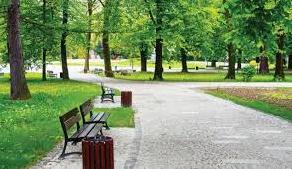 Стаття В Одессе разобьют новый парк — впервые за много лет Утренний город. Одеса