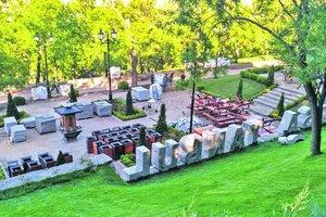 Статья Фонтан и «Istanbul»: как преобразился Стамбульский парк в Одессе Утренний город. Одесса