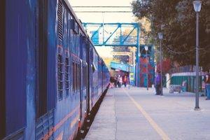 Стаття Как не стать жертвой злоумышленников в поезде: советы полиции Утренний город. Одеса
