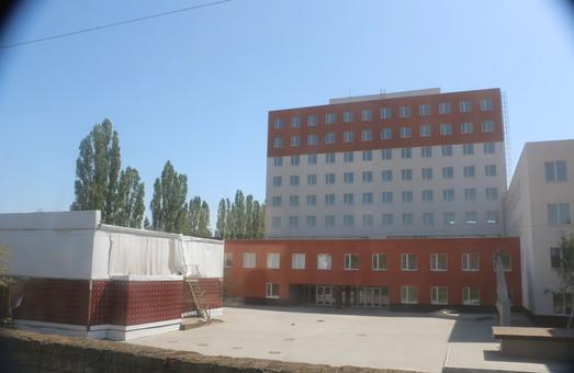 Стаття Одесская мэрия отменила тендер на ремонт нового здания бывшего завода «Краян» Ранкове місто. Одеса