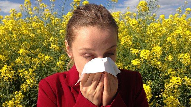 Стаття Одесситам рассказали, как пережить сезонную аллергию Утренний город. Одеса