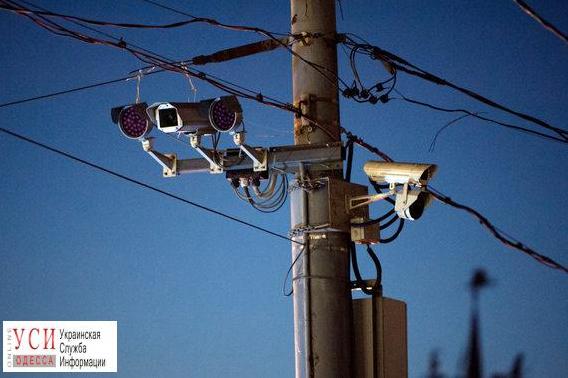 Статья В Одессе установят камеры, которые смогут считывать лица и номера машин Утренний город. Одесса