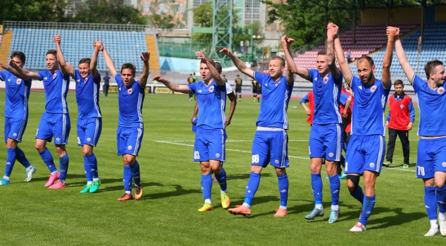 Стаття Донетчина готовится к возвращению «большого футбола» Ранкове місто. Одеса