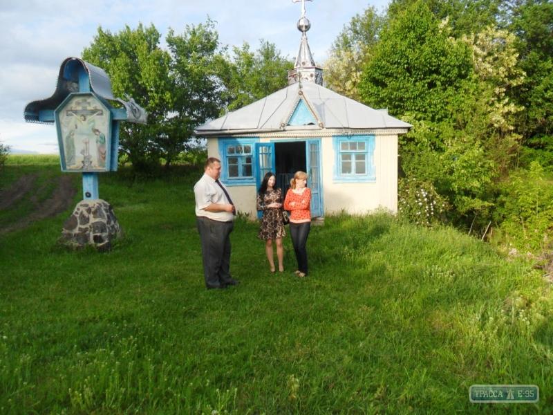 Стаття Власти района на севере Одесщины хотят открыть для туристов уникальный подземный монастырь Утренний город. Одеса