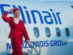 Стаття Ellinair выполнила первый рейс в сезоне по маршруту Салоники-Одесса Утренний город. Одеса
