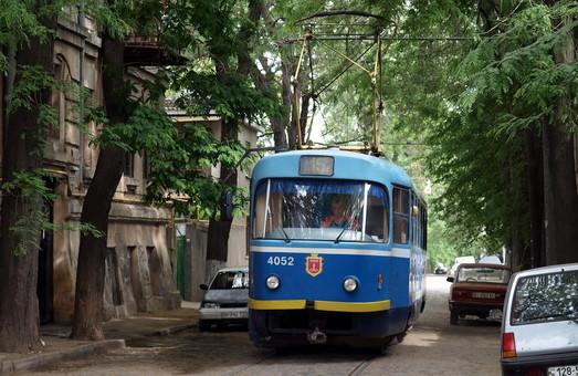 Стаття Самая узкая улица Одессы с трамваем: немного истории Слободки Утренний город. Одеса