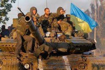 Стаття Украинская армия продвигается вглубь Донбасса Ранкове місто. Одеса