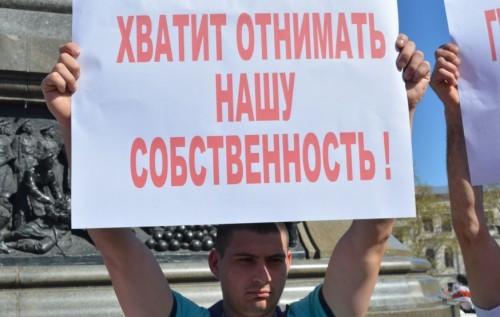 Стаття Десятки тысяч людей без жилья. В воздухе Севастополя витает запах тротила Ранкове місто. Одеса