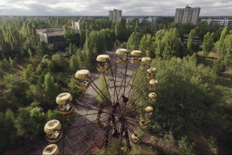 Статья Для посетителей Чернобыля открыли специальный хостел Утренний город. Одесса
