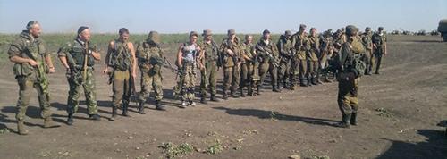 Стаття На Донбассе началось массовое бегство российских наемников Ранкове місто. Одеса