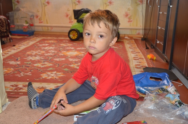 Стаття «Все одно стану солдатом, як мама»: 5-річний син Героя України довів мережу до сліз Ранкове місто. Одеса