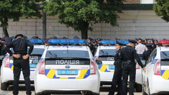Стаття Сегодня начался набор сотрудников дорожной патрульной полиции Ранкове місто. Одеса