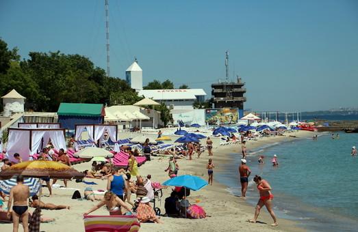 Стаття Частные пляжи Одессы не получили паспортов Утренний город. Одеса