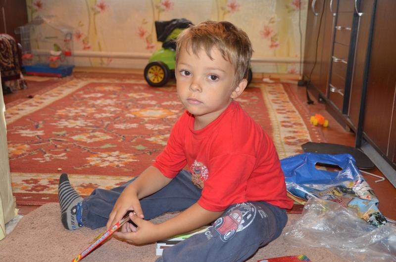 Стаття «Все одно стану солдатом, як мама»: 5-річний син Героя України довів мережу до сліз Утренний город. Одеса