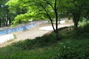 Стаття Как сейчас выглядит Греческий парк в Одессе Ранкове місто. Одеса