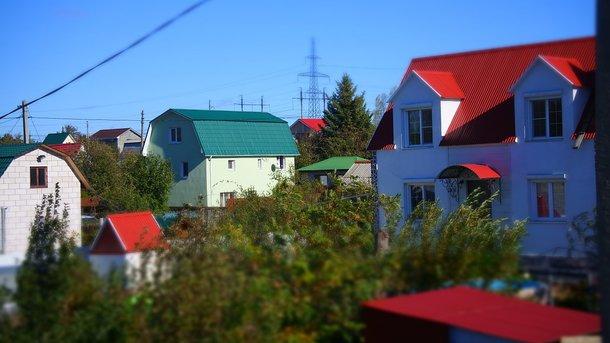 Стаття В Украине упростили перевод дачных домов в жилые Ранкове місто. Одеса