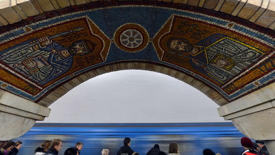Статья Долг столичного метро перед РФ: Кличко призвал СНБО принять меры Утренний город. Одесса