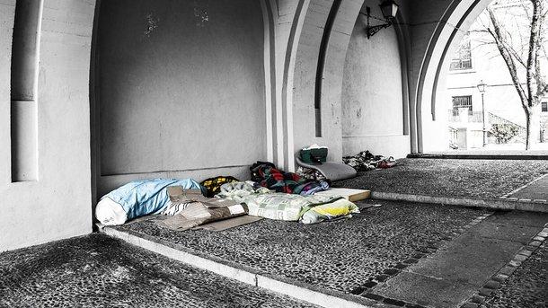 Стаття В Одессе планируют открыть службу помощи бездомным Утренний город. Одеса