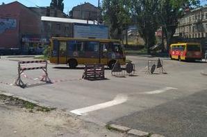 Стаття В Одессе открывают часть важной транспортной развязки Ранкове місто. Одеса