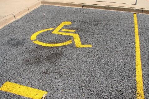 Стаття В Украине многократно увеличен штраф за парковку на местах для лиц с инвалидностью Ранкове місто. Одеса