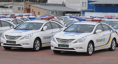 Стаття 77 патрульных автомобилей с августа будут контролировать Одесскую область Ранкове місто. Одеса