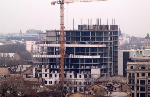 Стаття В Одессе становится опасно покупать квартиры у строителей «нахалстроя» Утренний город. Одеса