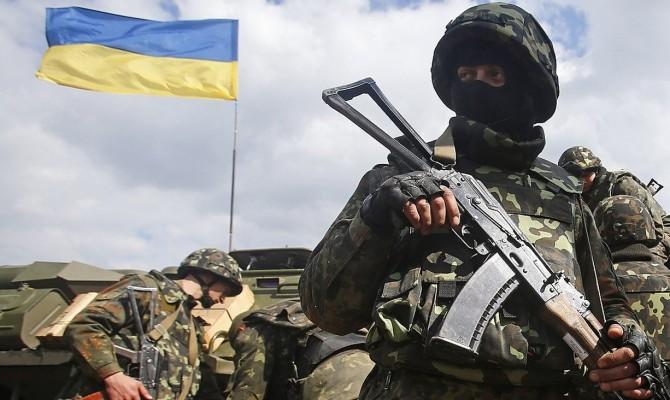 Стаття Украина намерена увеличить группировку войск на юге Одесской области Утренний город. Одеса