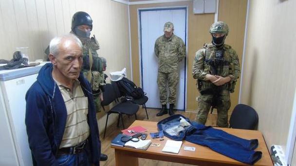 Стаття В Одессе поймали агента ФСБ – СМИ Утренний город. Одеса
