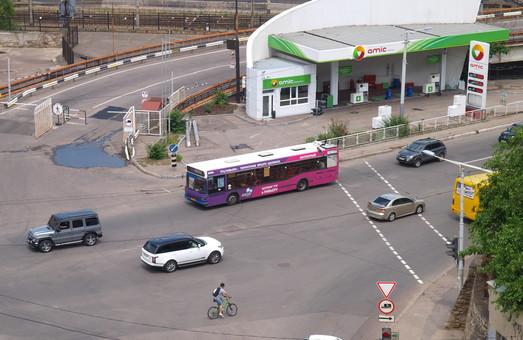 Статья Муниципальным автобусным перевозчиком в Одессе будет КП «Одесгорэлектротранс» Утренний город. Одесса