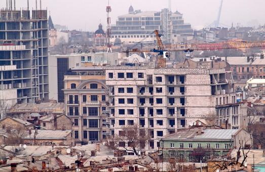 Статья Одесский горсовет планирует запретить любое строительство в историческом центре города до осени Утренний город. Одесса