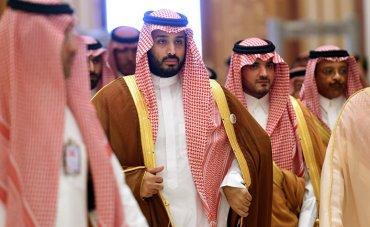 Стаття Наследный принц Саудовской Аравии пообещал за три дня уничтожить силы России в Сирии Утренний город. Одеса