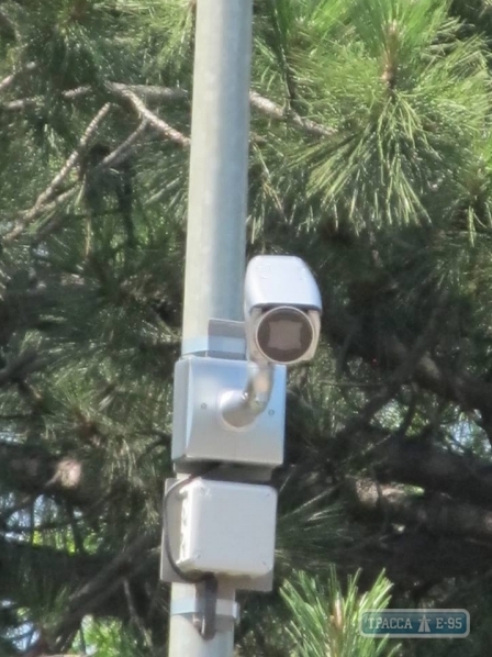 Стаття Камеры видеонаблюдения появились в одесском парке Победы Ранкове місто. Одеса