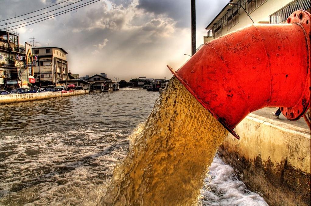 Стаття Европейский Союз «возьмется» за одесскую канализацию Ранкове місто. Одеса