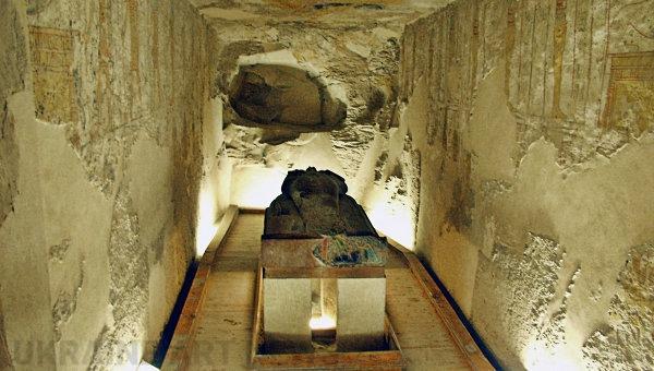 Стаття Какие тайны хранят древние гробницы Ранкове місто. Одеса