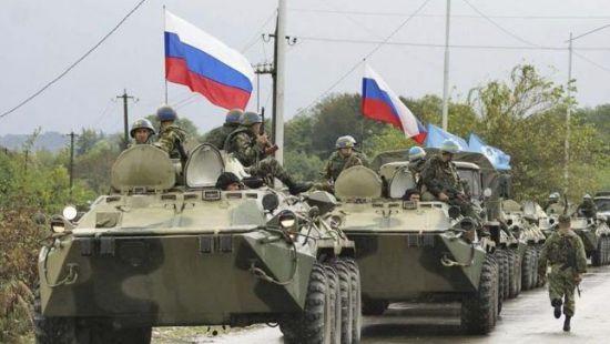 Стаття РФ стянула 60 тысяч военных к границам Украины с Крымом и оккупированным Донбассом Утренний город. Одеса