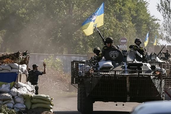 Стаття Россия панически боится вторжения украинской армии Ранкове місто. Одеса